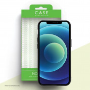Case FortyFour No.100 Case - рециклируем хибриден кейс за iPhone 12 mini (черен) 1