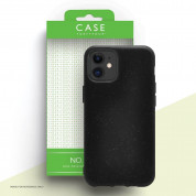 Case FortyFour No.100 Case for iPhone 12 mini (black)