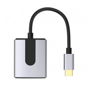 4smarts Passive Adapter USB-C to HDMI 4K (DeX, Easy Projection) - адаптер от USB-C към HDMI 4K 4