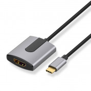4smarts Passive Adapter USB-C to HDMI 4K (DeX, Easy Projection) - адаптер от USB-C към HDMI 4K 6