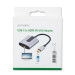 4smarts Passive Adapter USB-C to HDMI 4K (DeX, Easy Projection) - адаптер от USB-C към HDMI 4K 10