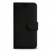 Case FortyFour No.11 Case - кожен калъф с поставка за iPhone 12, iPhone 12 Pro (черен) 1