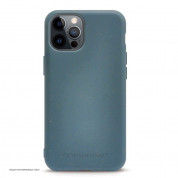 Case FortyFour No.100 Case - рециклируем хибриден кейс за iPhone 12, iPhone 12 Pro (син) 1
