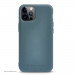 Case FortyFour No.100 Case - рециклируем хибриден кейс за iPhone 12, iPhone 12 Pro (син) 2