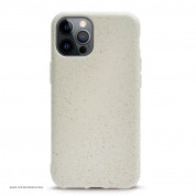 Case FortyFour No.100 Case for iPhone 12, iPhone 12 Pro (white) 1