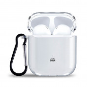 Eiger Glacier AirPods Protective Case for Apple Airpods and Apple Airpods 2 (clear) 2