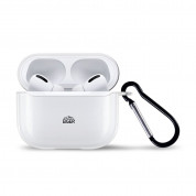 Eiger Glacier AirPods Pro Protective Case for Apple Airpods Pro (clear) 2