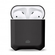 Eiger North AirPods Protective Case for Apple Airpods and Apple Airpods 2 (black) 2