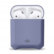Eiger North AirPods Protective Case for Apple Airpods and Apple Airpods 2 (violet) 2