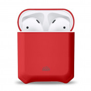 Eiger North AirPods Protective Case for Apple Airpods and Apple Airpods 2 (red) 2