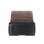 Honju Horizon Belt Leather Case Universal 3XL Slim (black) 7