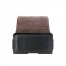 Honju Horizon Belt Leather Case Universal 3XL Slim - кожен (естествена кожа) калъф за смартофни с размери до 157 x 77 мм (черен) 8