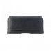 Honju Horizon Belt Leather Case Universal 3XL Slim - кожен (естествена кожа) калъф за смартофни с размери до 157 x 77 мм (черен) 5