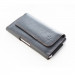 Honju Horizon Belt Leather Case Universal 3XL Slim - кожен (естествена кожа) калъф за смартофни с размери до 157 x 77 мм (черен) 13
