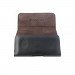 Honju Horizon Belt Leather Case Universal 3XL Slim - кожен (естествена кожа) калъф за смартофни с размери до 157 x 77 мм (черен) 3