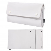 Baseus Folding Series 13 Laptop Sleeve (LBZD-A02) (white) 5