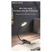 Baseus Comfort Reading Mini Clip LED Lamp (DGRAD-0G) - настолна LED лампа с щипка (бяла светлина) 10