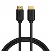 Baseus 4K HDMI 2.0 Male To HDMI Male Cable - 4K HDMI към HDMI кабел (100 см) (черен)