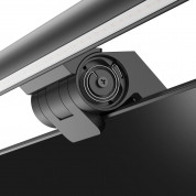 Baseus i-wok USB Asymmetric Light Source Screen Pendant Lamp (Youth Version) (DGIWK-B01) - LED лампа за монитор (черен) 8