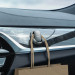 Baseus Beetle Vehicle Hook - закачалка със самозалепващо фолио за автомобили и гладки повърхности (тъмносив) (2 броя) 12