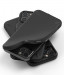 Ringke Onyx Case - силиконов (TPU) калъф за iPhone 12 Pro Max (черен) 5