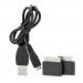 Micro USB кабел + преходници за Apple устройства (50 см) 1