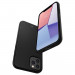 Spigen Cyrill Silicone Case - силиконов (TPU) калъф за iPhone 12, iPhone 12 Pro (черен)  6