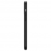 Spigen Cyrill Silicone Case - силиконов (TPU) калъф за iPhone 12 Pro Max (черен)  3
