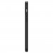 Spigen Cyrill Silicone Case - силиконов (TPU) калъф за iPhone 12 Pro Max (черен)  4
