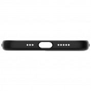 Spigen Cyrill Silicone Case for iPhone 12 Pro Max (black) 4
