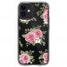 Spigen Cyrill Cecile Case Pink Floral - хибриден кейс с висока степен на защита за iPhone 12 mini (цветни мотиви) 2