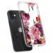 Spigen Cyrill Cecile Case Rose Floral - хибриден кейс с висока степен на защита за iPhone 12 mini (цветни мотиви) 6
