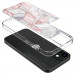 Spigen Cyrill Cecile Case Pink Marble - хибриден кейс с висока степен на защита за iPhone 12 mini (светлорозов) 5