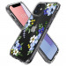 Spigen Cyrill Cecile Case Midnight Bloom - хибриден кейс с висока степен на защита за iPhone 12 mini (цветни мотиви) 7