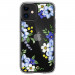 Spigen Cyrill Cecile Case Midnight Bloom - хибриден кейс с висока степен на защита за iPhone 12 mini (цветни мотиви) 2