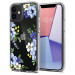 Spigen Cyrill Cecile Case Midnight Bloom - хибриден кейс с висока степен на защита за iPhone 12 mini (цветни мотиви) 1