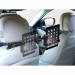 Macally Dual Position Car Seat Headrest Mount - поставка за смартфон или таблет за седалката на автомобил (черен) 15