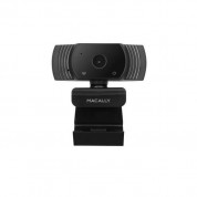 Macally High Definition 1080P Video Webcam - уеб видеокамера 1080p FHD с микрофон (черен)  8