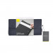 Baseus Folding Series 13 Laptop Sleeve (LBZD-A0G) - водоустойчив стилен калъф за Macbook Pro 13, Air 13 и лаптопи до 13 инча (тъмносив) 17