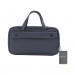Baseus Nintendo Switch Storage Bag (LBGD-A0G) - чанта за съхранение и пренасяне на Nintendo Switch (тъмносив) 7