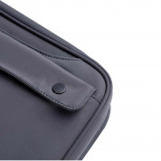 Baseus Nintendo Switch Storage Bag (LBGD-A0G) - чанта за съхранение и пренасяне на Nintendo Switch (тъмносив) 1