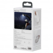 Baseus Starlit Night Car Emergency Light (CRYJD01-A02) - LED лампа за автомобил или за дома (бял) 11