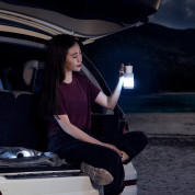 Baseus Starlit Night Car Emergency Light (CRYJD01-A02) - LED лампа за автомобил или за дома (бял) 10