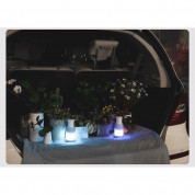 Baseus Starlit Night Car Emergency Light (CRYJD01-A02) - LED лампа за автомобил или за дома (бял) 13