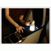 Baseus Starlit Night Car Emergency Light (CRYJD01-A02) - LED лампа за автомобил или за дома (бял) 12