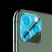 Wozinsky Full Camera Glass - предпазен стъклен протектор за камерата на iPhone 12 Pro (прозрачен) 4