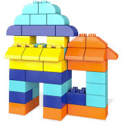 Fisher Price Mega Blocks 60 pcs. - конструктор за деца (60 части) 1