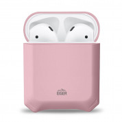 Eiger North AirPods Protective Case for Apple Airpods and Apple Airpods 2 (pink) 2