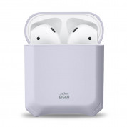 Eiger North AirPods Protective Case for Apple Airpods and Apple Airpods 2 (frost blue) 2