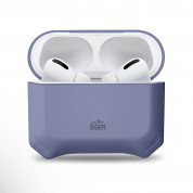 Eiger North AirPods Pro Protective Case for Apple Airpods Pro (parma violet) 2